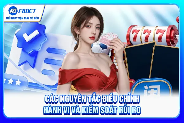 Các nguyên tắc điều chỉnh hành vi và kiểm soát rủi ro