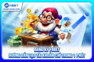 Đăng Ký F8BET - Hướng Dẫn Tạo Tài Khoản Chỉ Trong 1 Phút