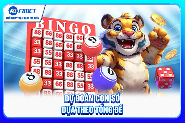 Dự đoán con số dựa theo tổng đề