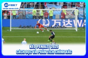 Kèo Penalty 2025 - Cách Đọc Và Phân Tích Chính Xác