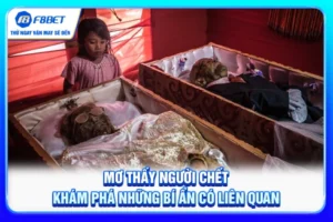 Mơ Thấy Người Chết - Khám Phá Những Bí Ẩn Có Liên Quan