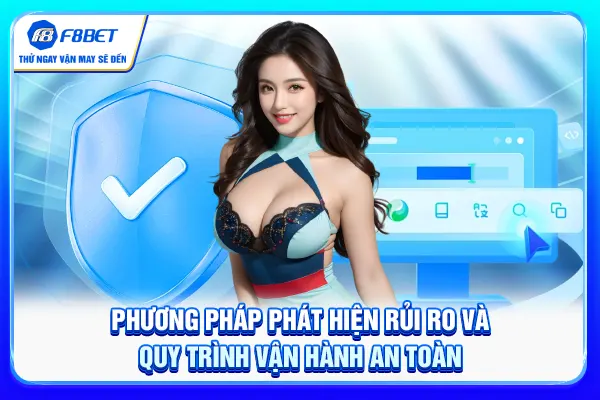 Phương pháp phát hiện rủi ro và quy trình vận hành an toàn