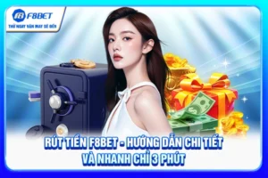 Rút Tiền F8BET - Hướng Dẫn Chi Tiết Và Nhanh Chỉ 3 Phút