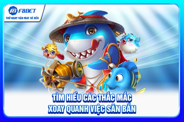 Tìm hiểu các thắc mắc xoay quanh việc săn bắn